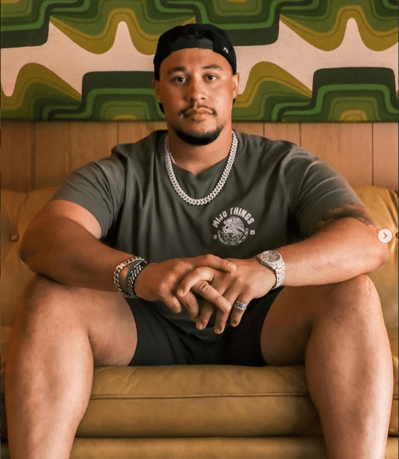 Joshua Ortega